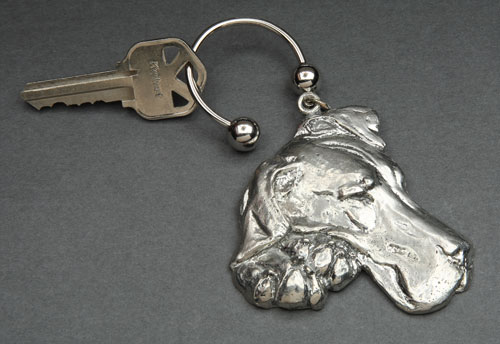 Pause Keychain