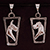 Keystone Pendant