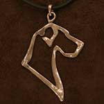 Silhouette Pendant