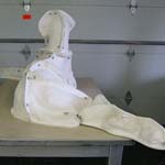 Rigid outer mold